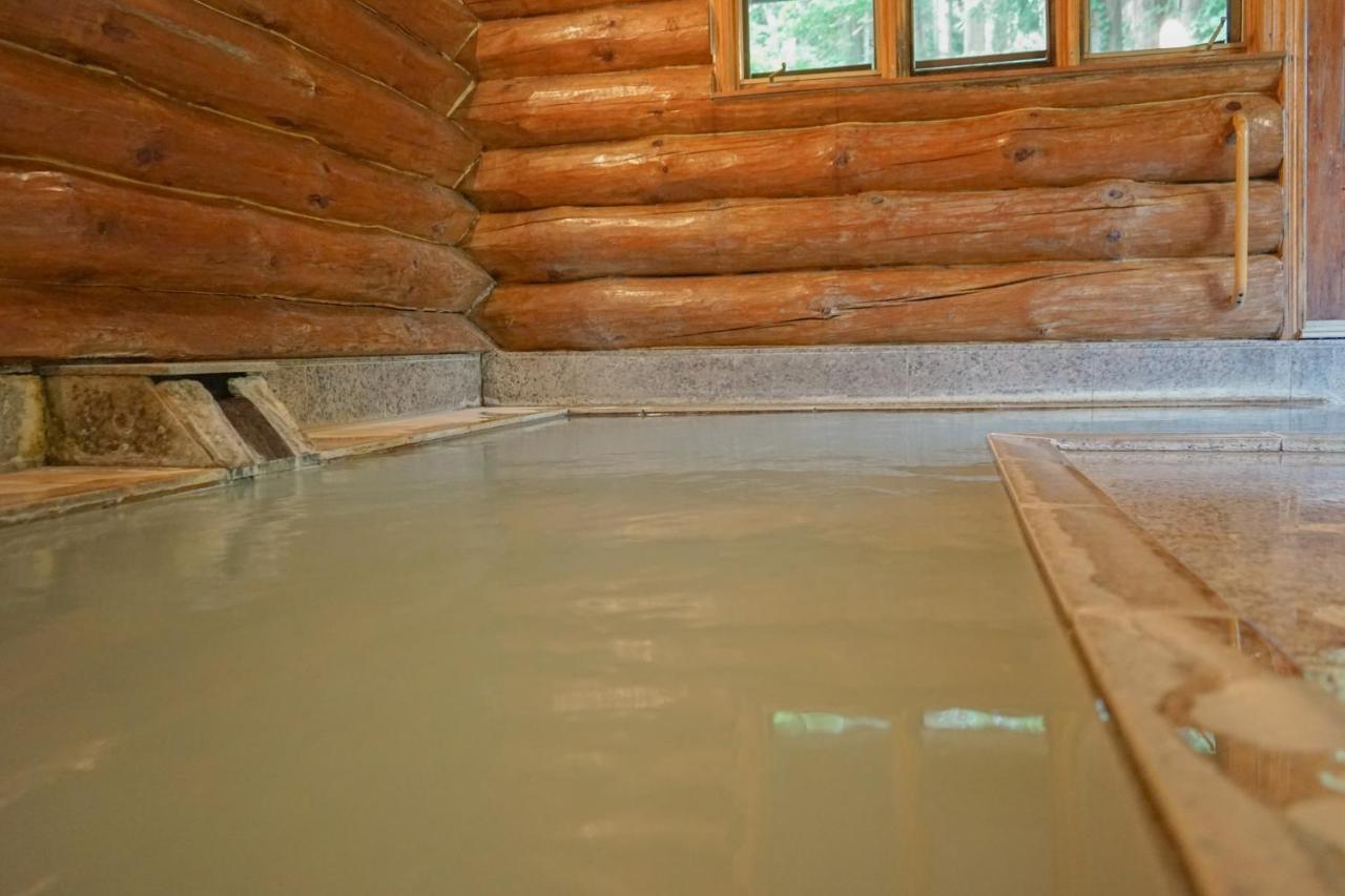 Lodge Denbey Нодзава-Онсен Екстер'єр фото