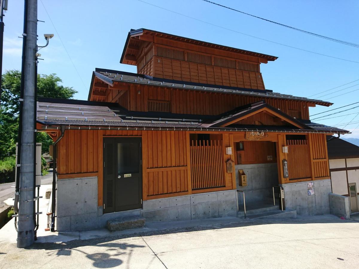 Lodge Denbey Нодзава-Онсен Екстер'єр фото