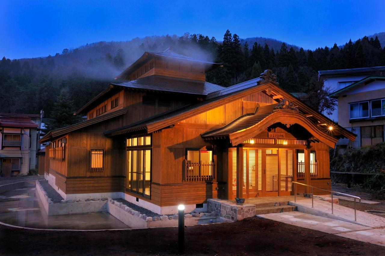 Lodge Denbey Нодзава-Онсен Екстер'єр фото