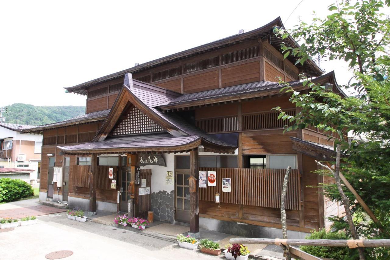 Lodge Denbey Нодзава-Онсен Екстер'єр фото